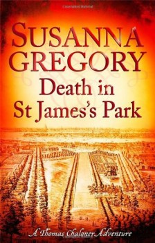 Death in St James Park
