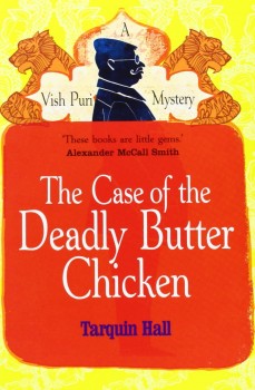 The Case of the Deadly Butter Chicken