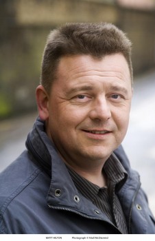 Matt Hilton