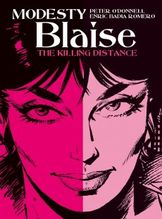 Modesty Blaise: The Killing Distance