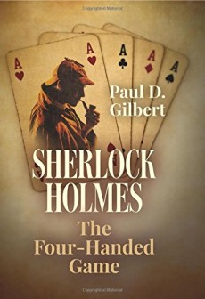 Sherlock Holmes: The Four Handed Game