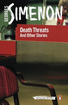 Death Threats and Other Stories