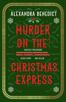 Murder on the Christmas Express