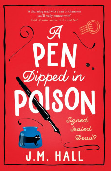 A Pen Dipped In Poison